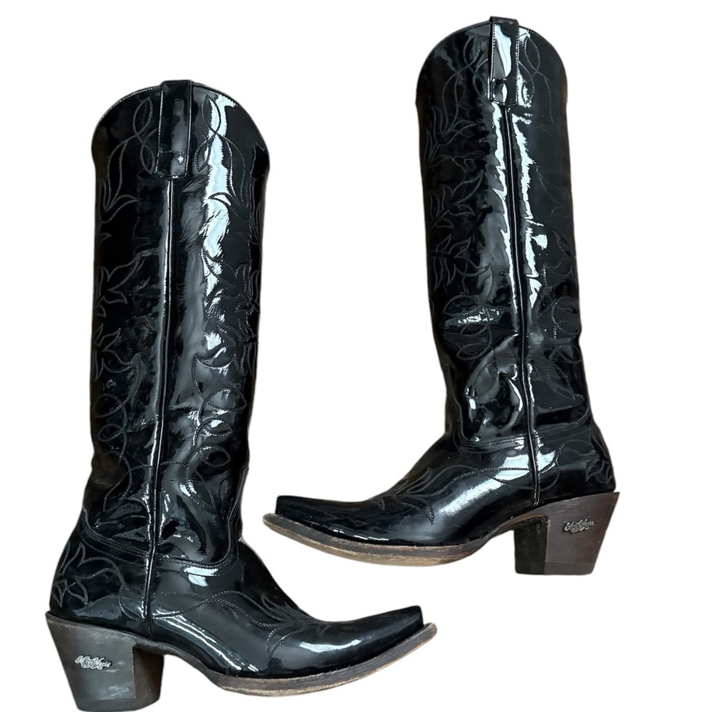 MISS MACIE WOMEN'S PITTY PAT WESTERN BOOTS - SNIP TOE